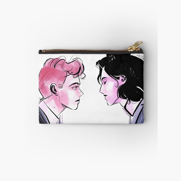 Item preview, Watercolour Snowbaz designed and sold by drawingdawnart.