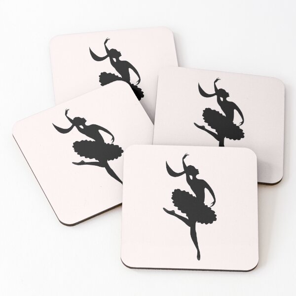 Item preview, Silhouette Ballet Dancer designed and sold by Julia2Julia.