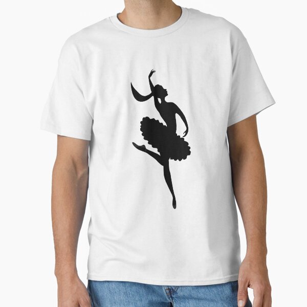 Item preview, Silhouette Ballet Dancer designed and sold by Julia2Julia.