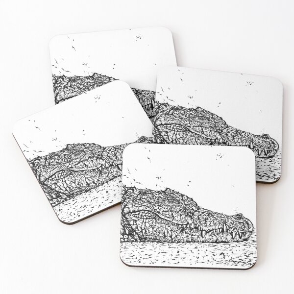 Item preview, INK CROCODILE .1 designed and sold by lautir.