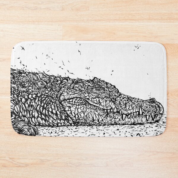 Item preview, INK CROCODILE .1 designed and sold by lautir.
