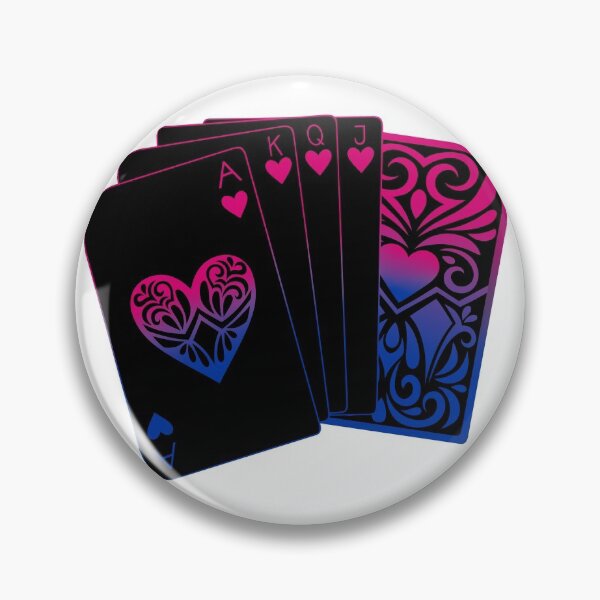 Item preview, Bi Pride Card Set designed and sold by MetallicWings15.