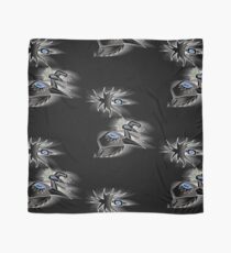 3 crows Scarf