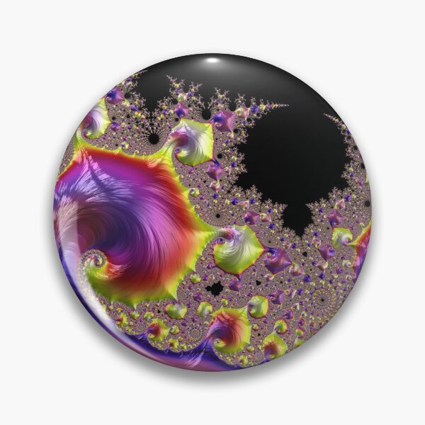 Item preview, Funky Fractal designed and sold by Kaleiope Studio.