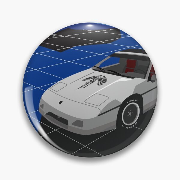 Item preview, Pontiac Fiero designed and sold by Doug1234.