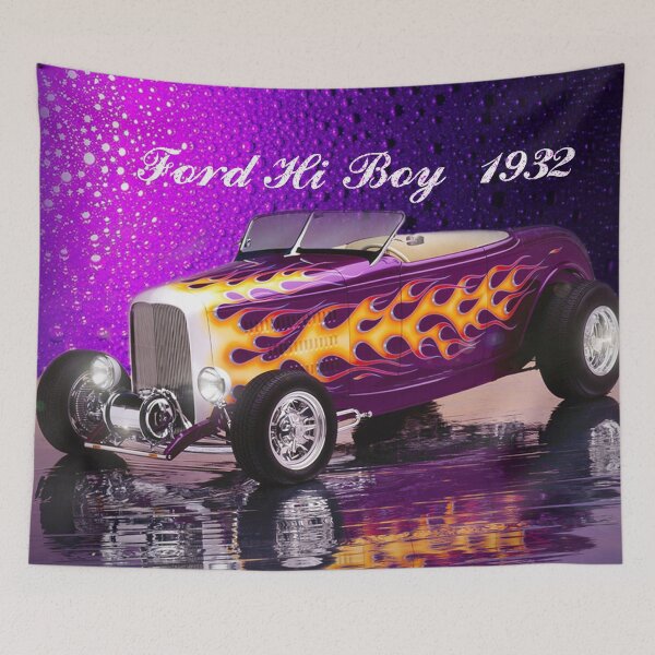 Artikelvorschau, 1932 Ford Hi Boy Roadster entworfen und verkauft von johnnyssandart.