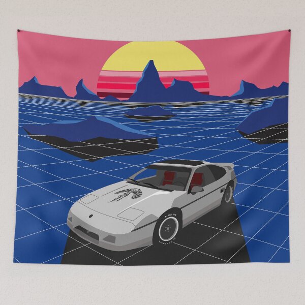 Item preview, Pontiac Fiero designed and sold by Doug1234.