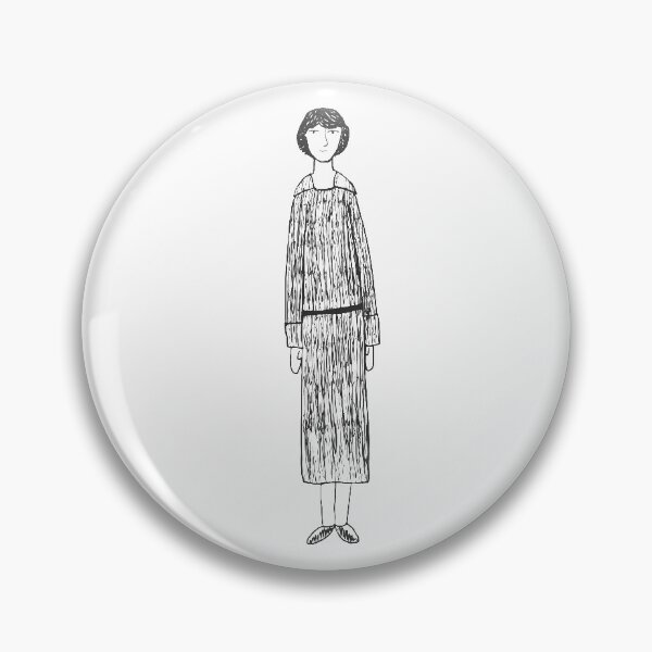 Item preview, Dorothy Day designed and sold by Chris Corbin.