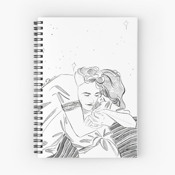 Aperçu de l'œuvre snowbaz étoilé créée et vendue par drawingdawnart.