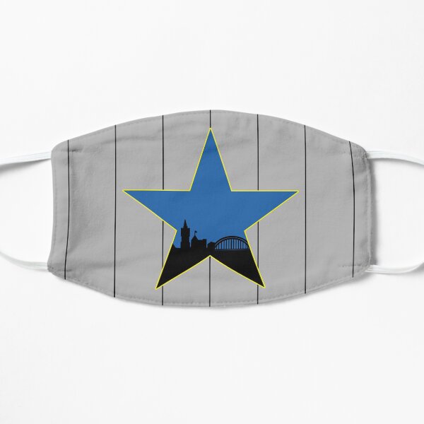 NUFC 83 - 85 Away Shirt Face Mask Mask