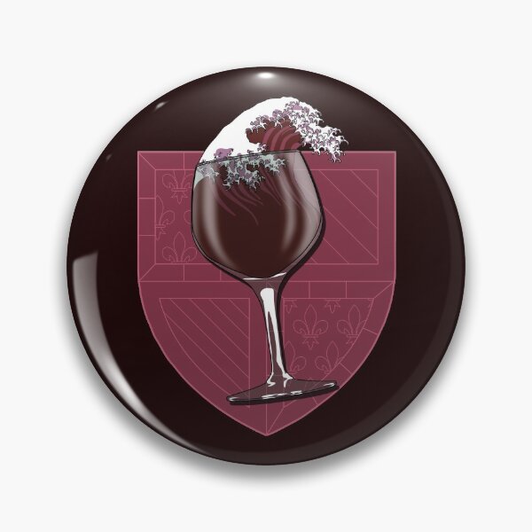 Item preview, French Red Wine designed and sold by TMBTM.