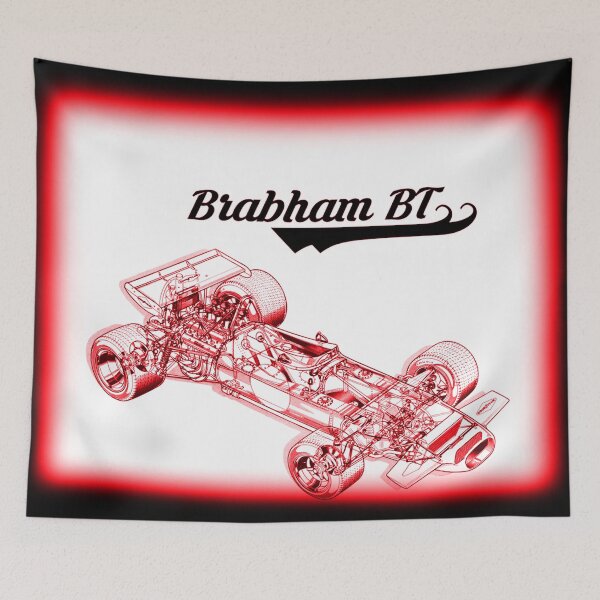 Item preview, Brabham BT33 designed and sold by johnnyssandart.