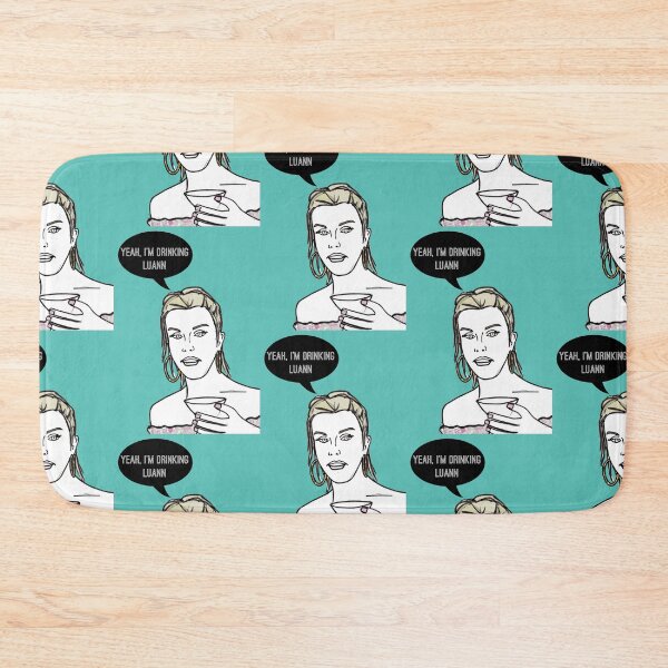 Item preview, Yeah I'm drinking Luann designed and sold by Katsillustration.