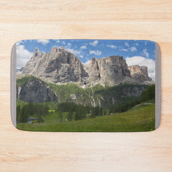 Item preview, The Sella Massif and Pisciadù waterfall designed and sold by Yair Karelic.