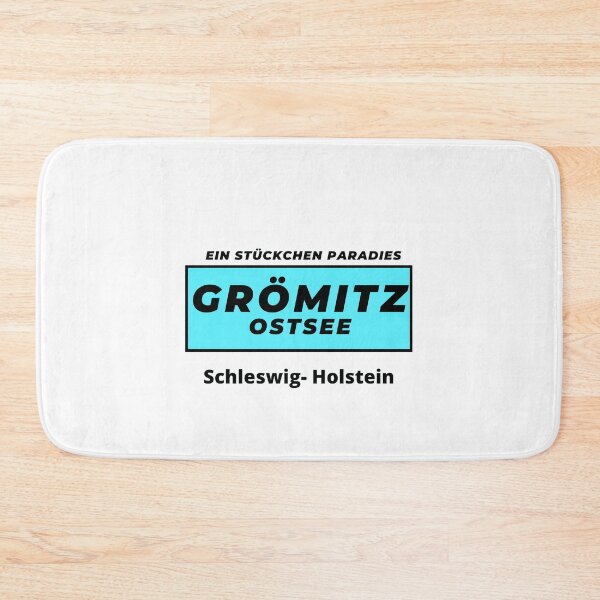 Item preview, Ostseebad Grömitz designed and sold by Bernsteinhaus.