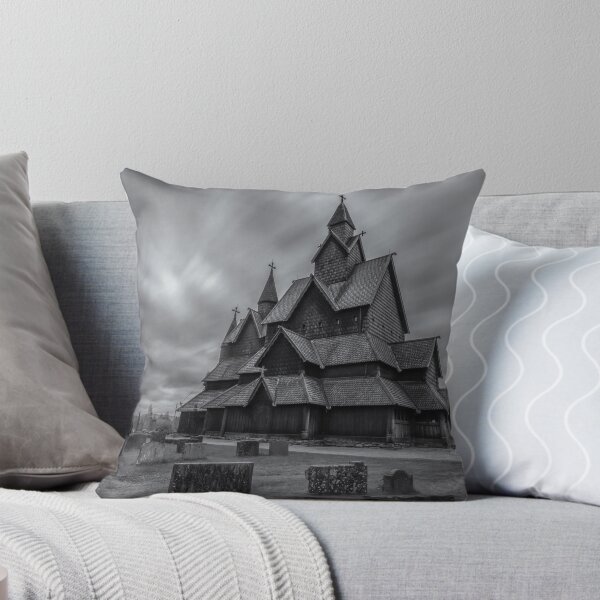 Item preview, Heddal Stave Church - Norway designed and sold by Royston Palmer.