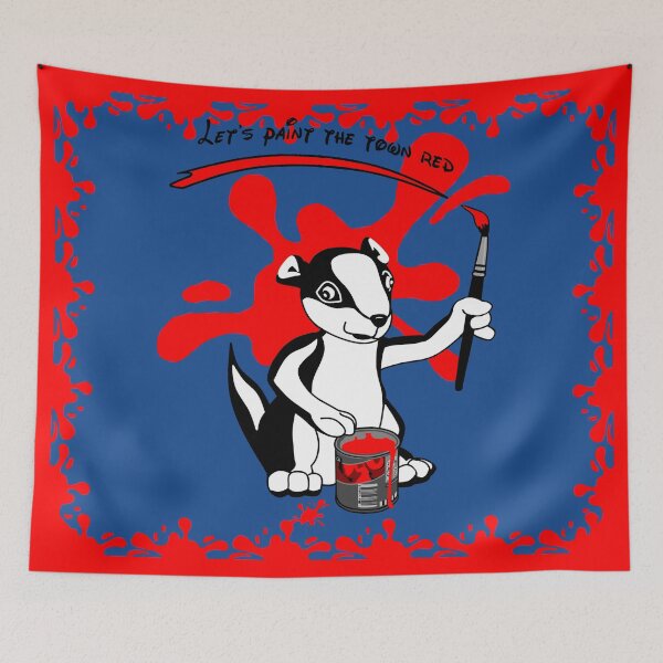 Item preview, Let's paint the town red designed and sold by Czerra.