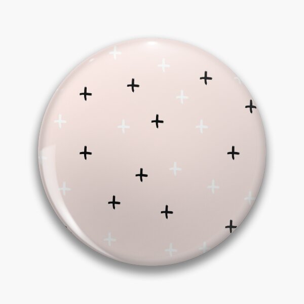 Item preview, Cute Cross Abstract Pattern designed and sold by kapotka.