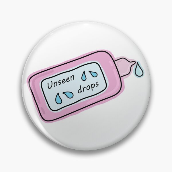 Item preview, Unseen drops designed and sold by Emkute.