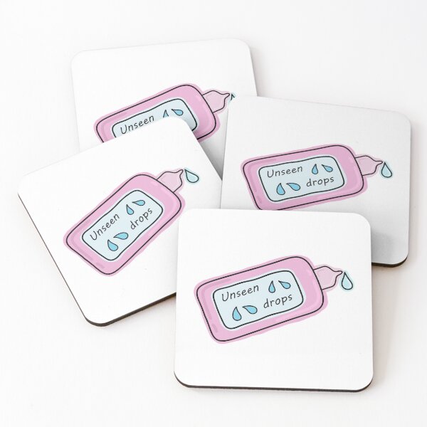 Item preview, Unseen drops designed and sold by Emkute.