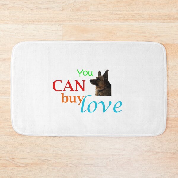Item preview, You CAN Buy Love designed and sold by Speckle.
