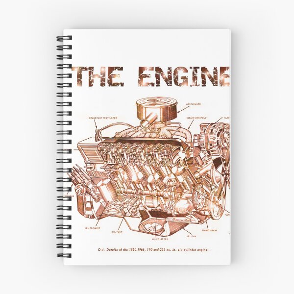 Item preview, THE ENGINE  designed and sold by johnnyssandart.