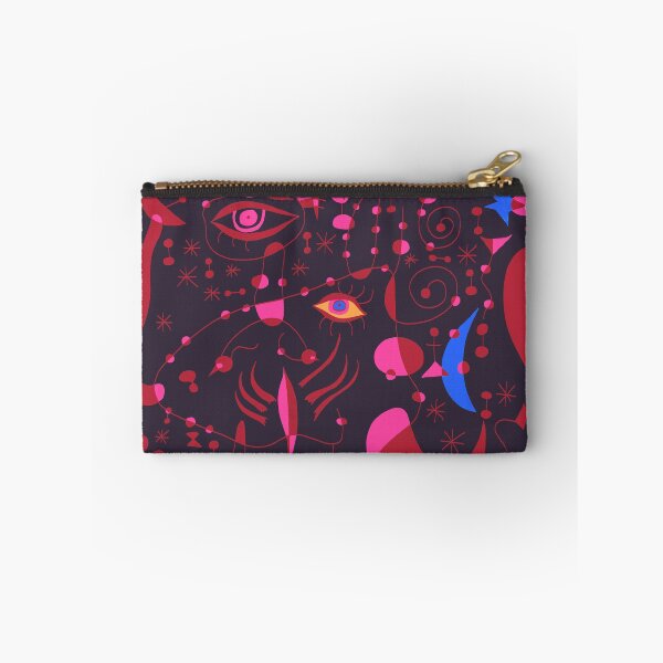 Item preview, Joan Mirò Pattern #2 designed and sold by ShaMiLaB.