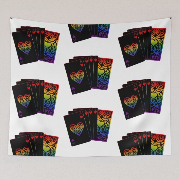Item preview, Gay Pride Card Set designed and sold by MetallicWings15.
