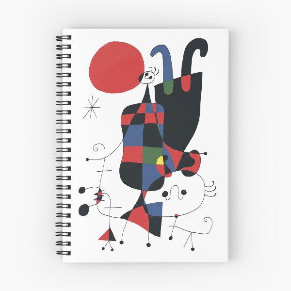 Artikelvorschau, Joan Mirò #1 entworfen und verkauft von ShaMiLaB.