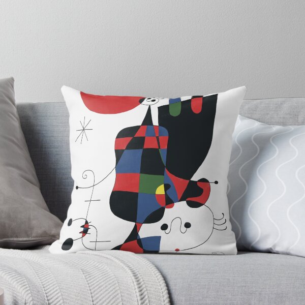 Item preview, Joan Mirò #1 designed and sold by ShaMiLaB.