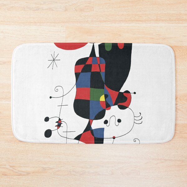 Item preview, Joan Mirò #1 designed and sold by ShaMiLaB.