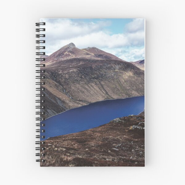 Item preview, Mourne mountains designed and sold by Onyria Art.