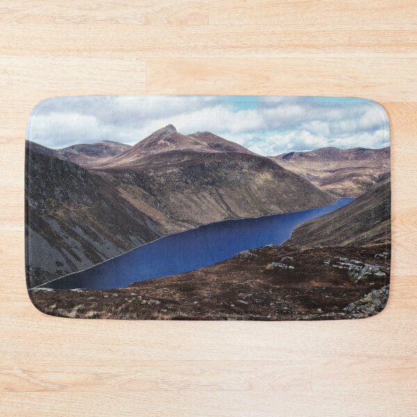 Item preview, Mourne mountains designed and sold by Onyria Art.