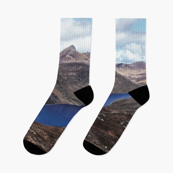 Item preview, Mourne mountains designed and sold by Onyria Art.