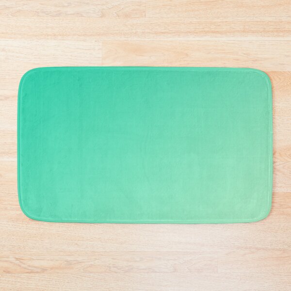 Item preview, Dark Cyan Green and Light Cyan Lime Green Gradient Ombré  designed and sold by Gsallicat.