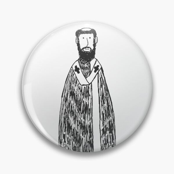 Item preview, Gregory the Great  designed and sold by Chris Corbin.