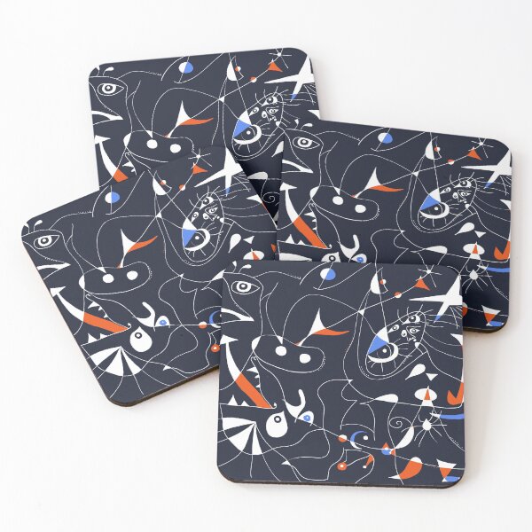 Item preview, Joan Mirò #6 designed and sold by ShaMiLaB.