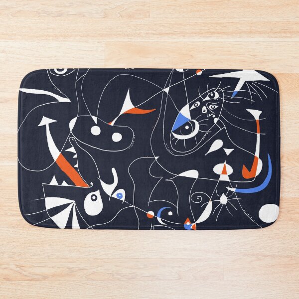 Item preview, Joan Mirò #6 designed and sold by ShaMiLaB.