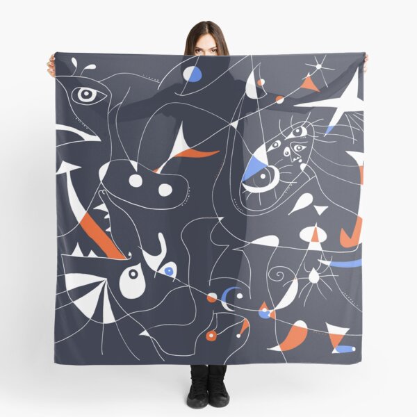 Item preview, Joan Mirò #6 designed and sold by ShaMiLaB.
