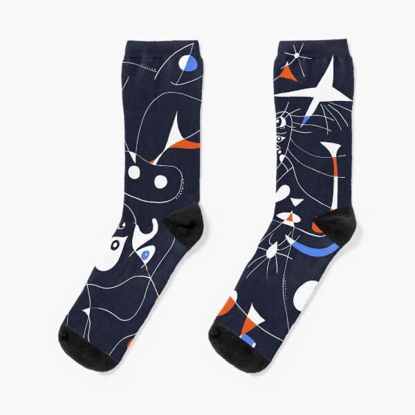 Aperçu de l'œuvre Joan Mirò #6 créée et vendue par ShaMiLaB.