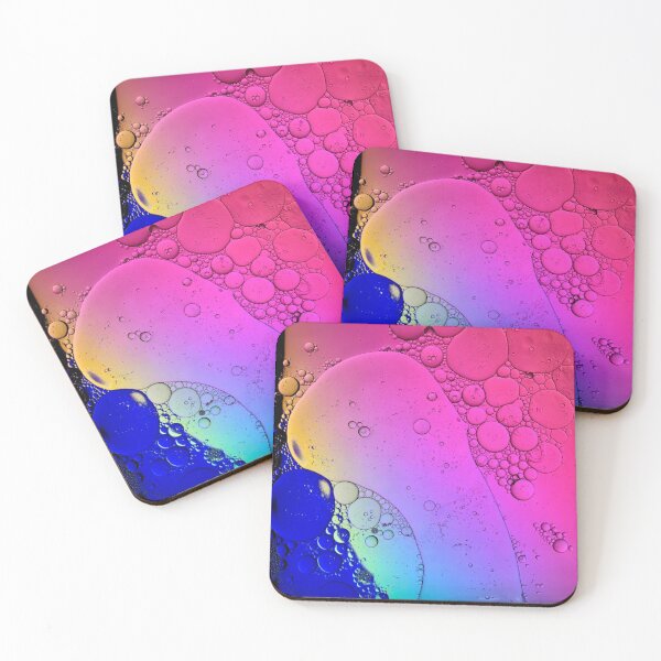 Item preview, Colorful Abstract Bubbles designed and sold by M-Washington.