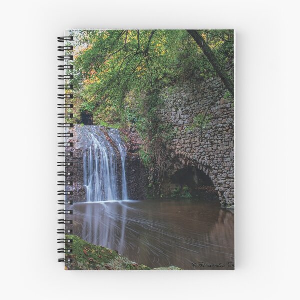 Item preview, Old medieval mill designed and sold by Onyria Art.