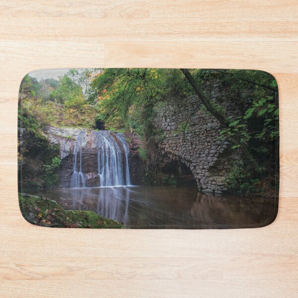 Item preview, Old medieval mill designed and sold by Onyria Art.