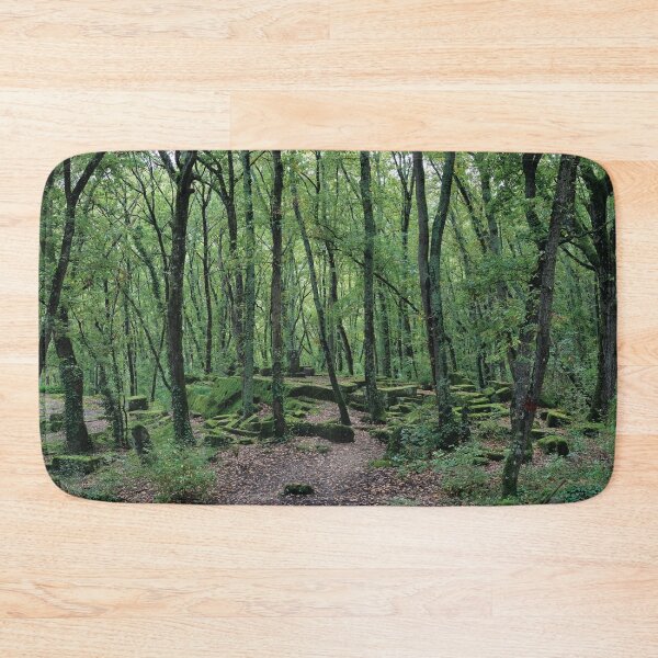 Item preview, Mystic forest designed and sold by Onyria Art.