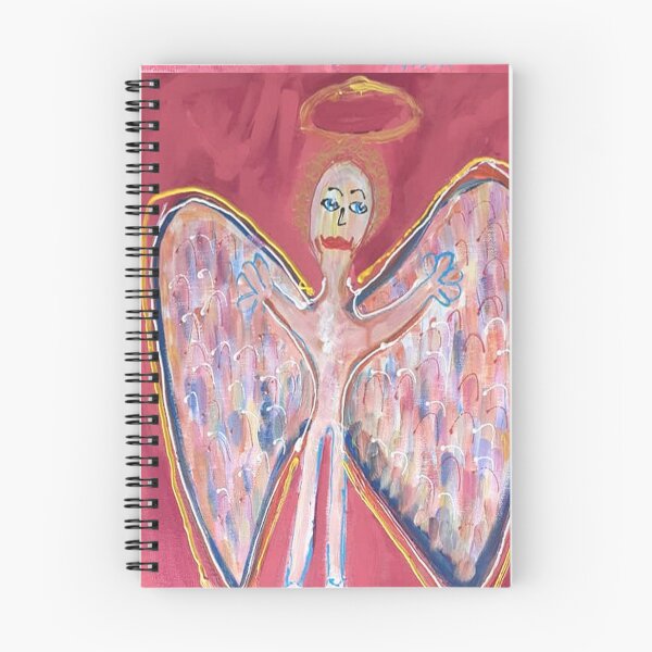 Item preview, My medium sized white angel designed and sold by ThereseLyssia.