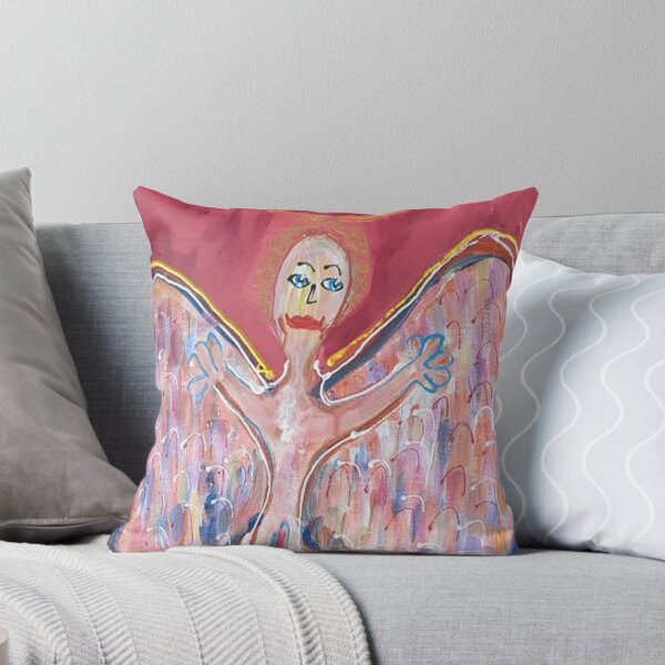 Item preview, My medium sized white angel designed and sold by ThereseLyssia.