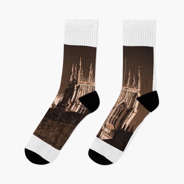Item preview, The Big Church. York Minster. designed and sold by Robert Gipson.