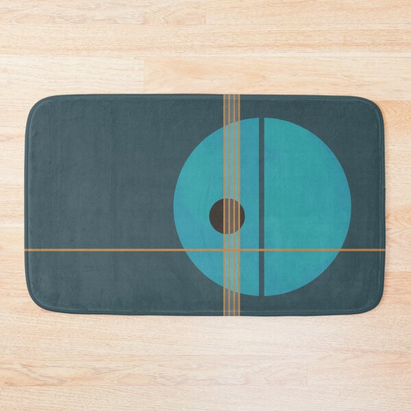 Item preview, Geometric Abstract Art #4 designed and sold by ShaMiLaB.