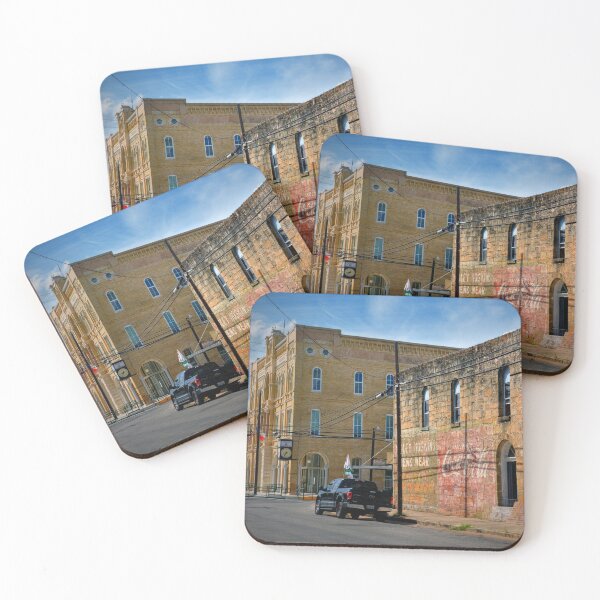 Item preview, Gonzales County designed and sold by Savannah Gibbs.