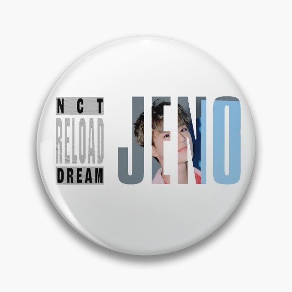 Item preview, NCT DREAM Jeno - Reload designed and sold by nurfzr.